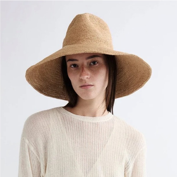 Janessa Leone Accessories - Janessa Leone Waverly Hat